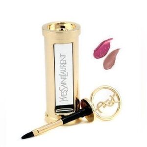 YSL Gold Yves Saint Laurent Lip Twins Duo #2